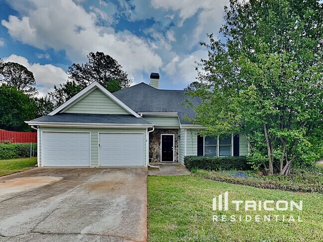 Building Photo - 1014 Plantation Boulevard SE Conyers GA