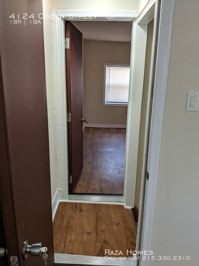 Foto del edificio - 4124 Ogden Street Unit #3F