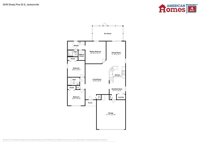 Building Photo - 5549 Shady Pine St S