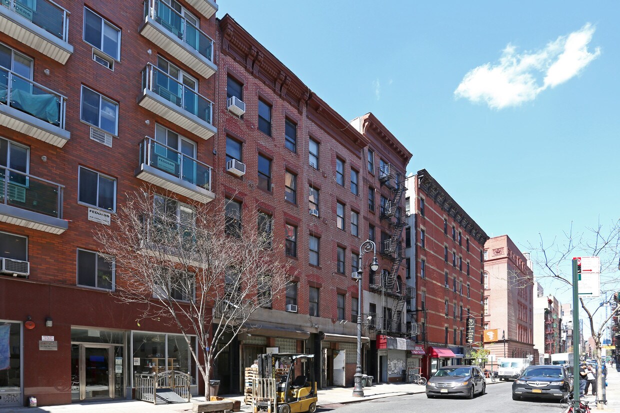 Foto del edificio - 23 Ludlow St