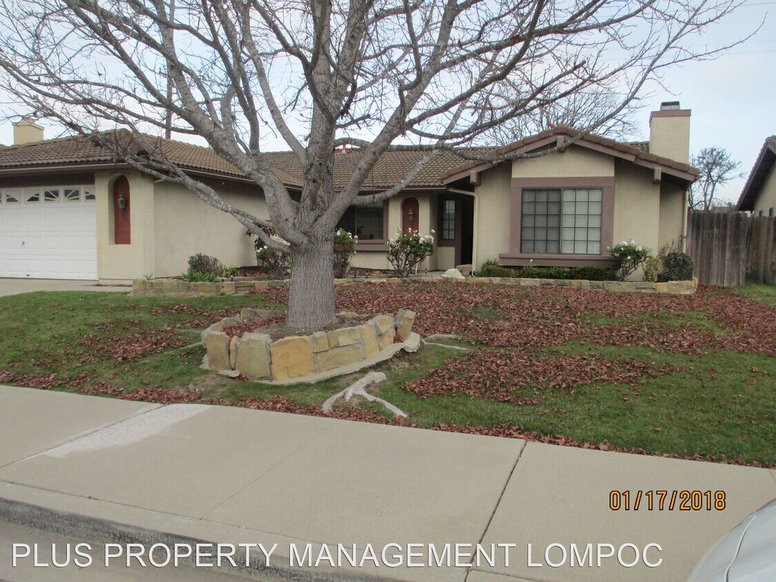 Foto principal - 4 br, 2 bath House - 1512 North B Court