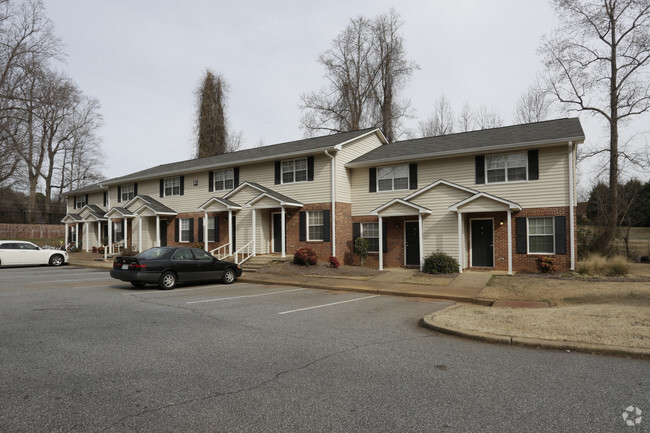 Building Photo - Poplar Creek Apartments