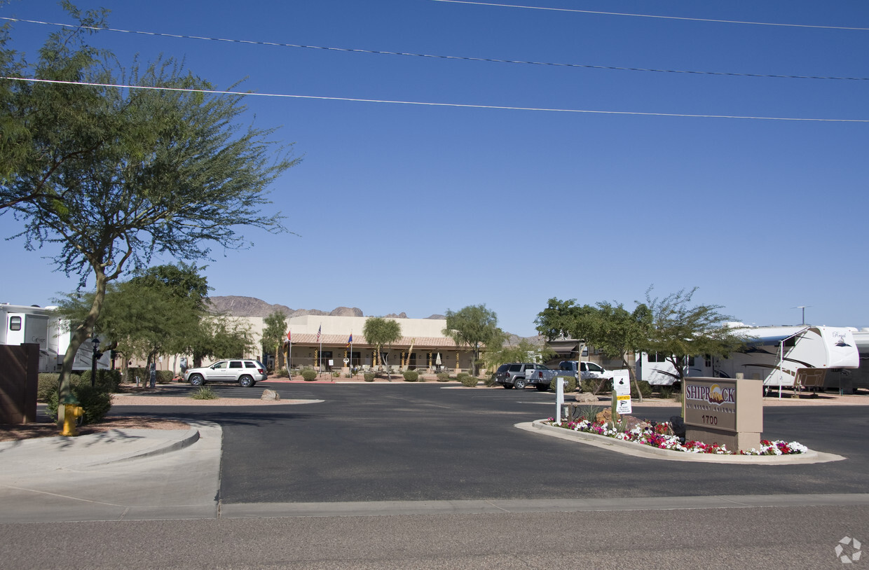 Foto principal - Shiprock RV Resort-120 Spaces