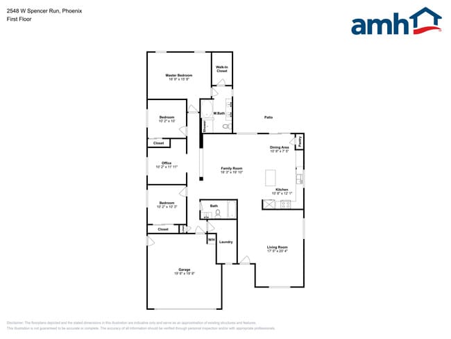 Foto del edificio - 2548 W Spencer Run
