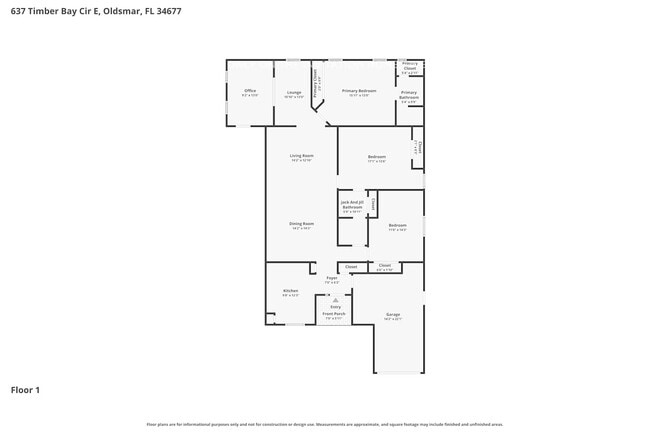 Building Photo - 637 Timber Bay Cir E