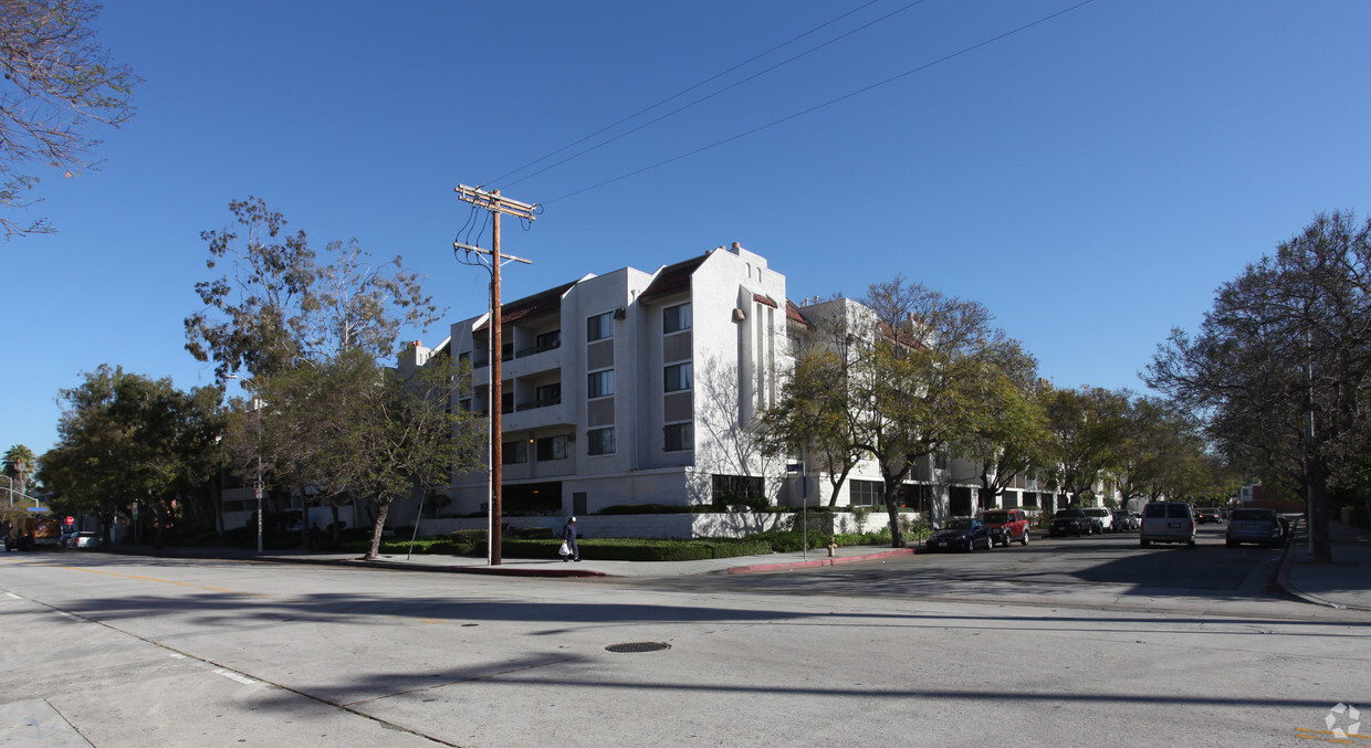Foto del edificio - Troy Hall