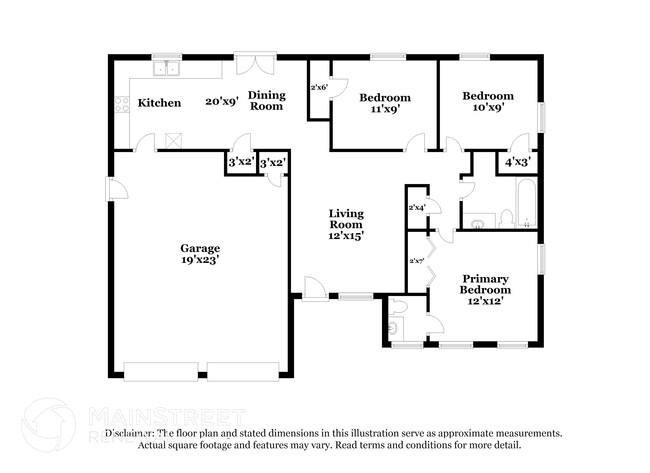 Building Photo - 5516 S Dimple Dr