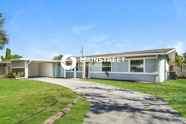 Foto del edificio - 4 Bedroom Pet-Friendly Home in Orlando, FL with Main Street Renewal