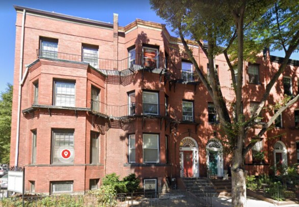 Foto del edificio - 55 Saint Stephen St