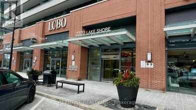 Building Photo - 2220 Lake Shore Blvd W