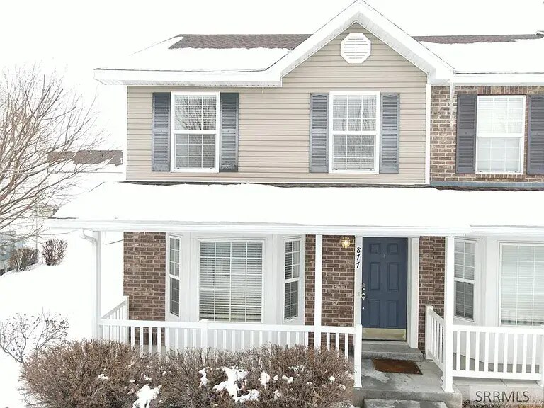 877 Capital Ave, Rexburg, ID 83440 Townhome Rentals in Rexburg ID