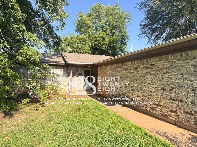 Foto del edificio - 3 BED/2 BATH SINGLE FAMILY HOME IN MWC!