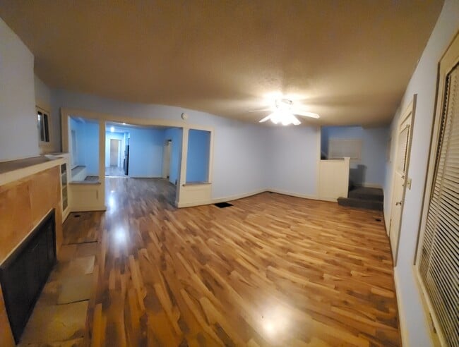 Living Room - 4216 Adams St