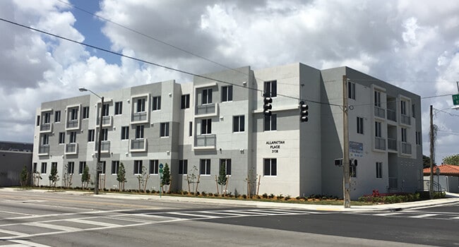 Allapattah Place - 3138 22nd NW Ave
