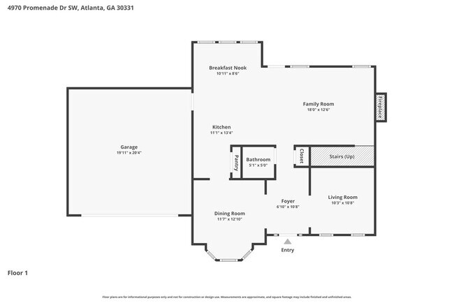 Foto del edificio - 4970 Promenade Dr SW