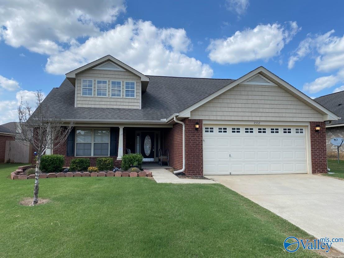 2532 Marjorie Ln SW, Huntsville, AL 35803 House for Rent in