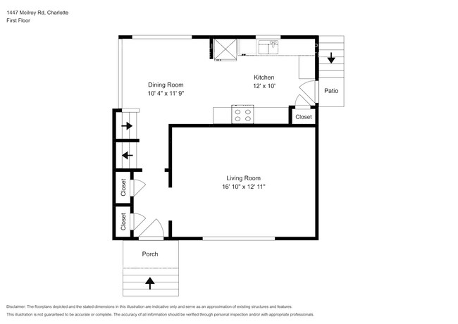 Foto del edificio - 1447 McIlroy Rd