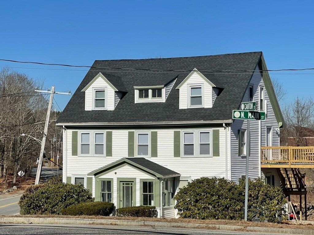 222 N Main St, Sharon, MA 02067 Townhome Rentals in Sharon MA