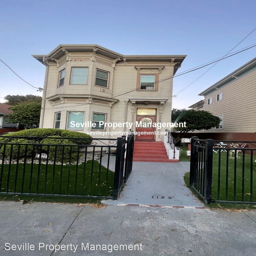 2 br, 1 bath House 1128 Peralta St House for Rent in Oakland, CA