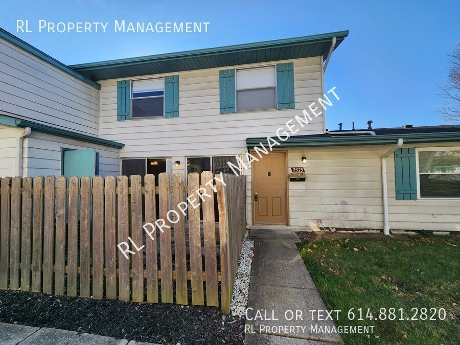 2523 Burgandy Ln Unit 2523, Columbus, OH 43232 Condo for Rent in