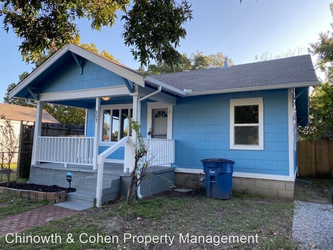 Building Photo - 2 br, 1 bath House - 507 N Norwood Ave