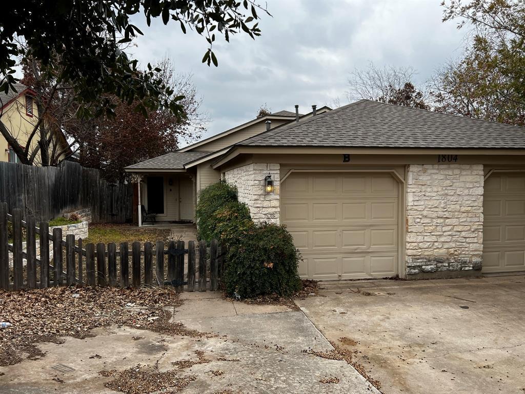1804 Prairie Knoll Ct, Austin, TX 78758 Townhouse for Rent in Austin