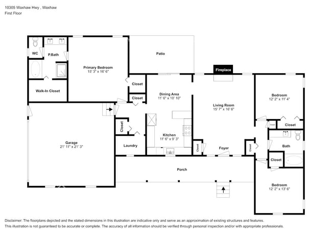 Building Photo - 10305 Waxhaw Hwy