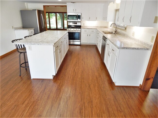 Kitchen - 2133 NY-65