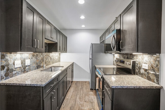 Foto del edificio - 535 Pasadena Ave