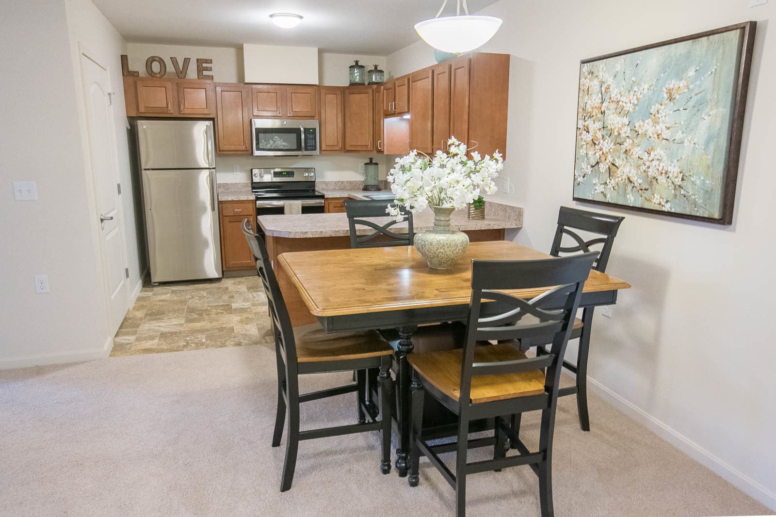 Huntington Square Senior Apartments – photo 2
