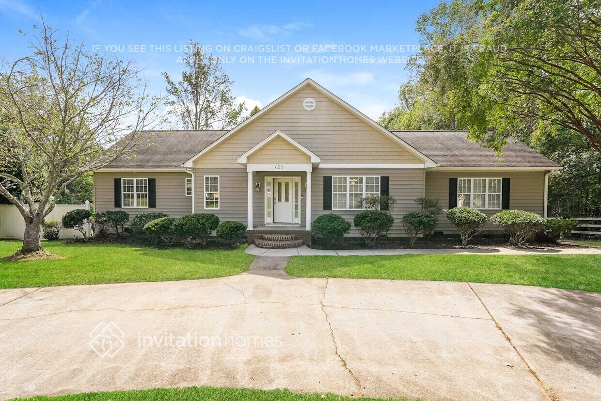 Foto principal - 650 Petree Rd