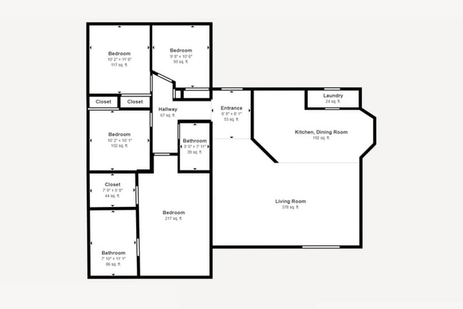 Photo - 4Bed/2Bath Home In Glendale w/Golf Course ...