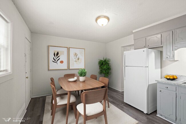 Foto del interior - Townhomes @ Humboldt Village