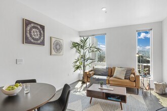 Boxcar | Living Space - Boxcar Apartments