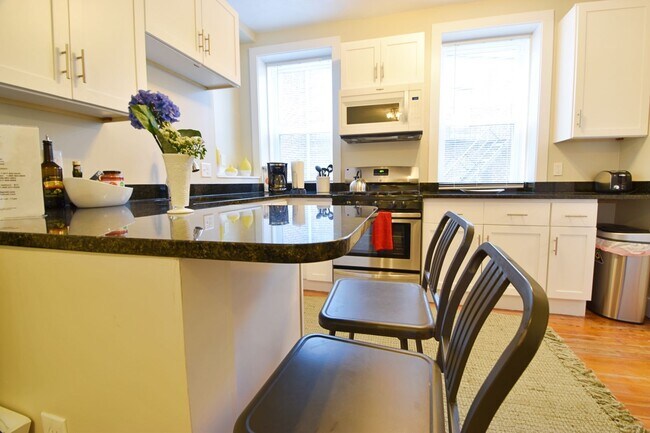 Foto del edificio - North End 2 bed....