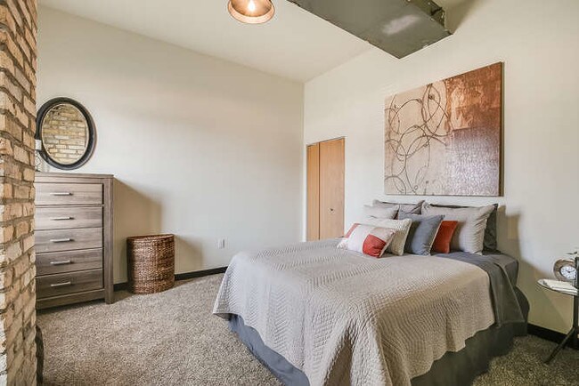 Foto del edificio - Vincent Mccall Company Lofts