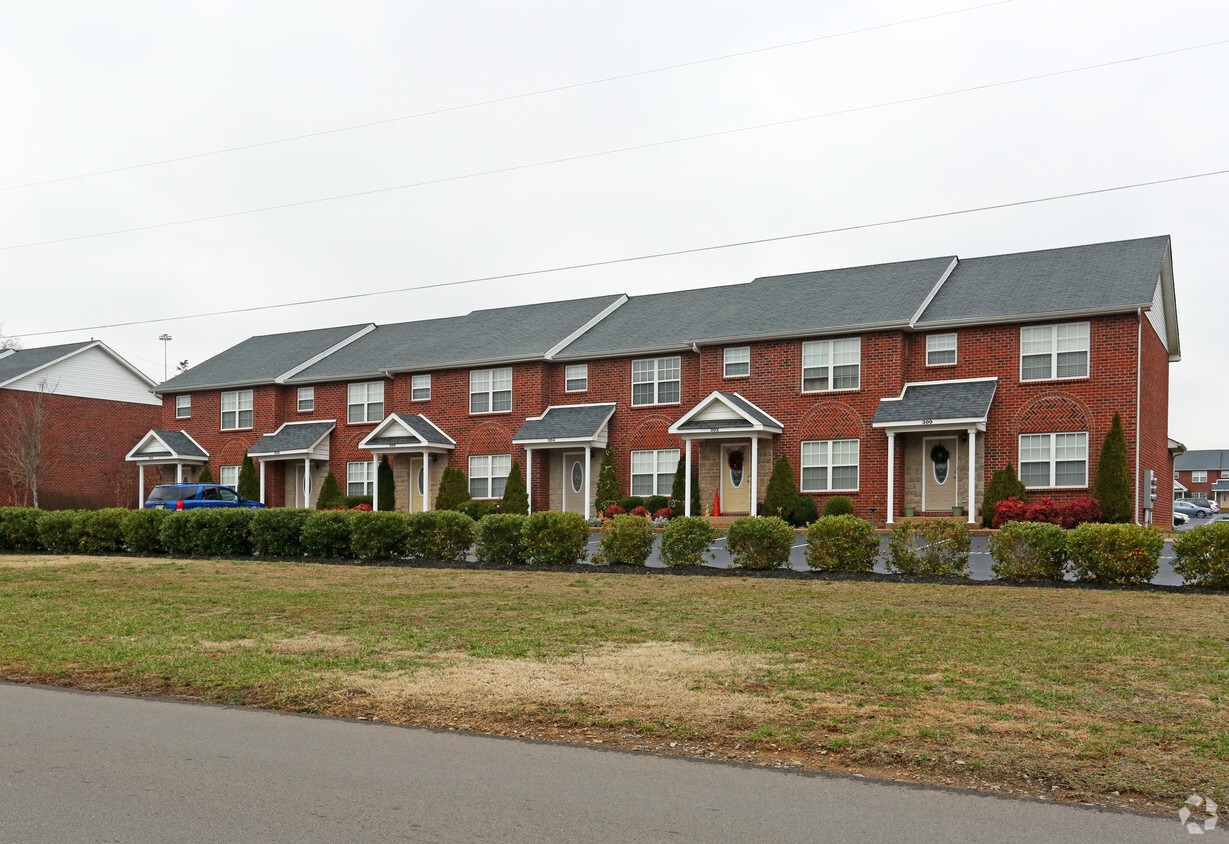 Primary Photo - Mill Creek Townhomes