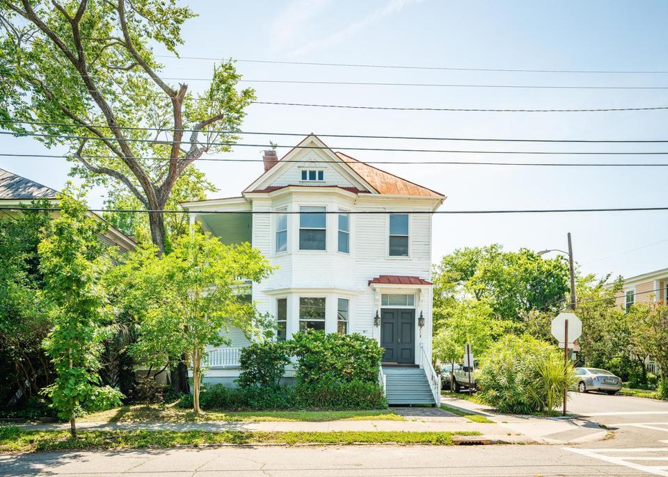 123 Ashley Ave, Charleston, SC 29401 House Rental in Charleston, SC