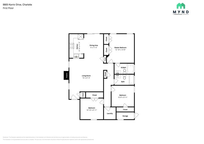 Building Photo - 8805 Korniv Dr