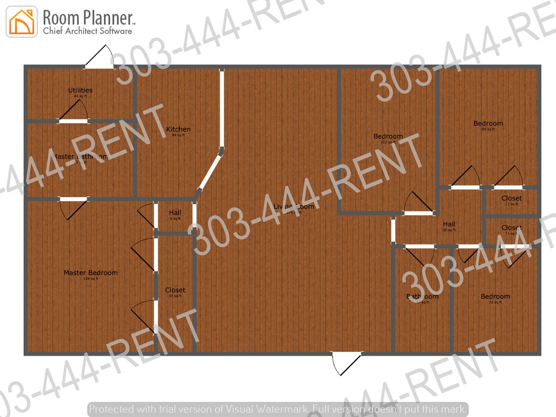 Building Photo - Move In Special!!! Newly renovated 4-bedroom, 2-bathroom home located in the desirable Riverdale ...