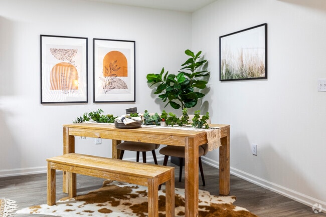 Interior Photo - Lumen