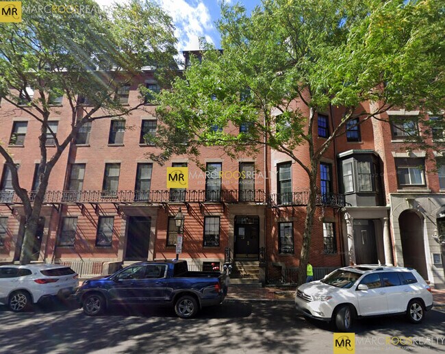 Foto del edificio - 27 Bowdoin St