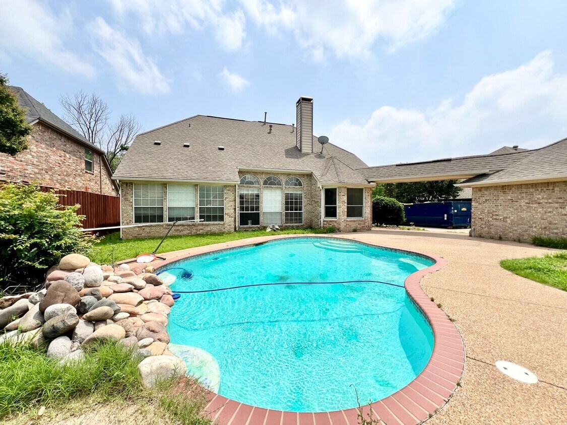 2720 Springhill Dr, Grapevine, TX 76051 House Rental in Grapevine, TX
