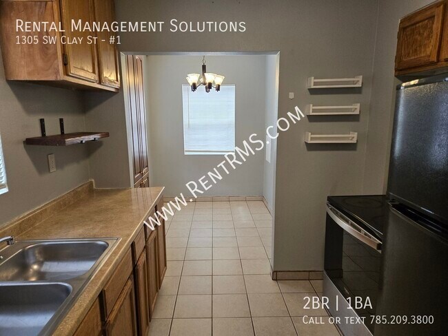 Foto del edificio - 1305 SW Clay St