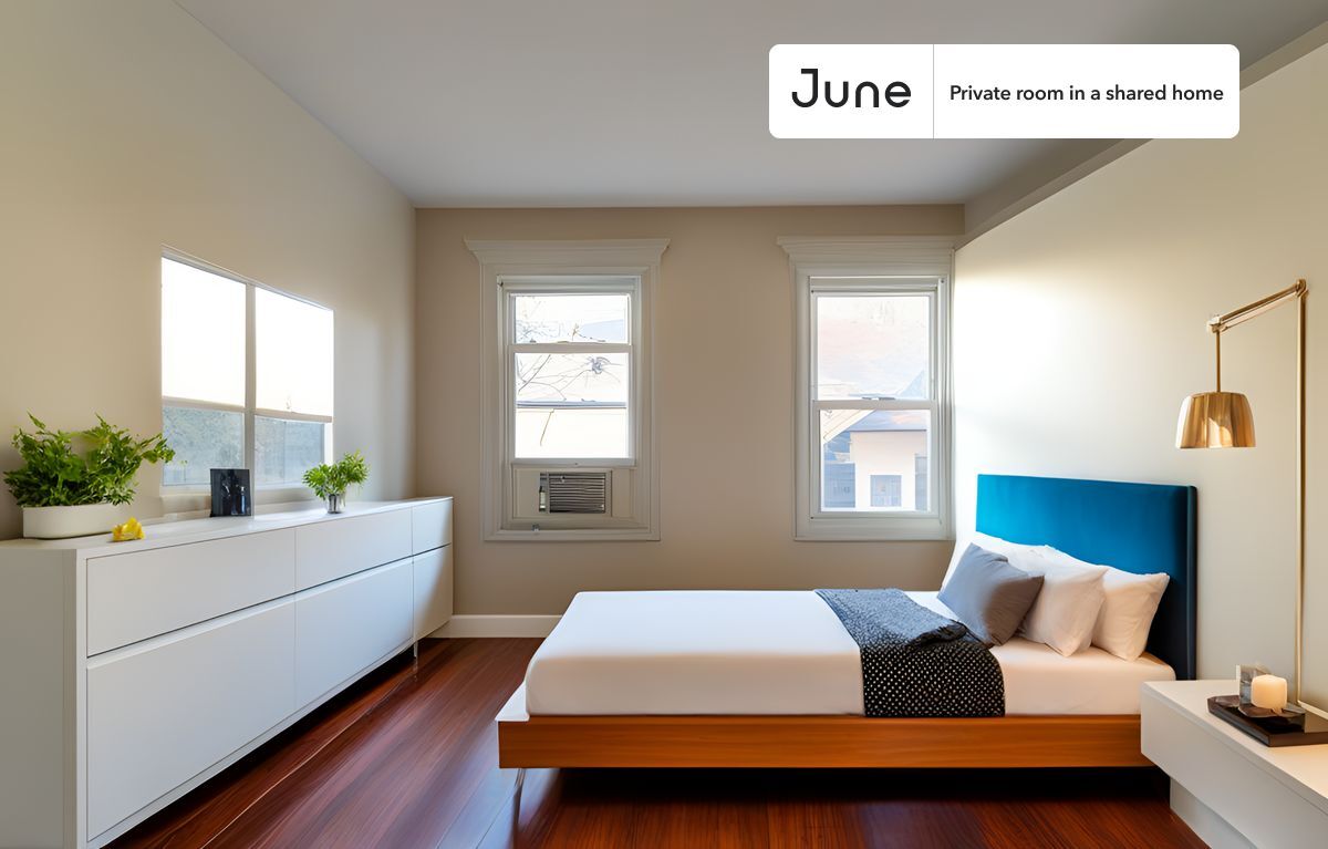 Private bedroom in 4 bed/2 bath Home - Private bedroom in 4 bed/2 bath Home