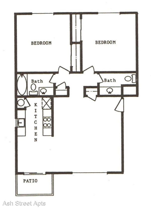 Building Photo - 444-530-321-1444 Ash St