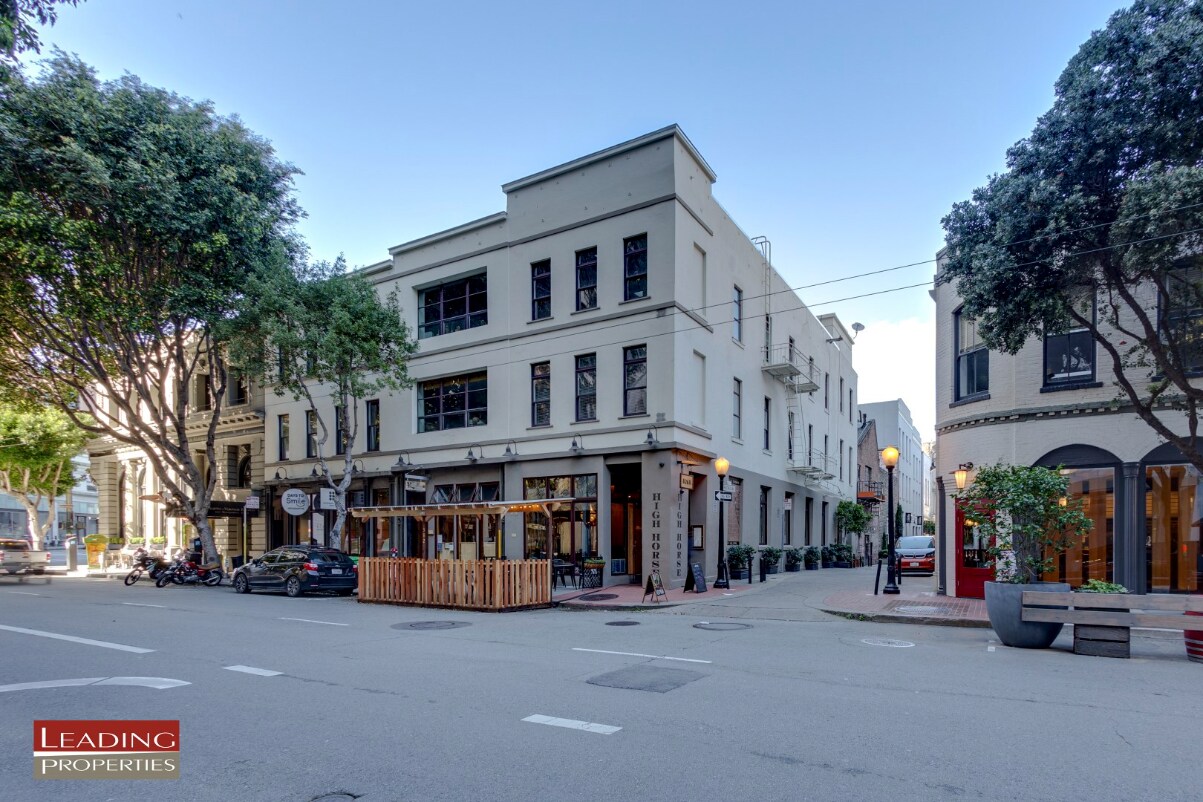 Primary Photo - 25 Hotaling Pl