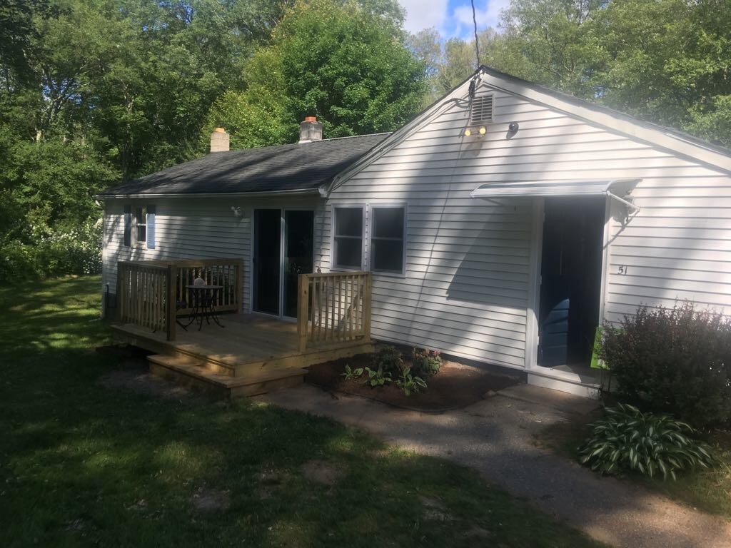 51 Kendall St, Granby, MA 01033 House Rental in Granby, MA