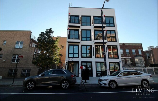 Building Photo - 340 Irving Ave