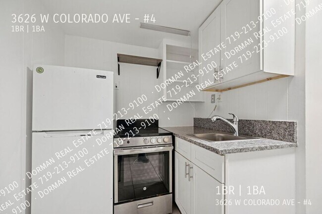 Foto del edificio - 3626 W Colorado Ave